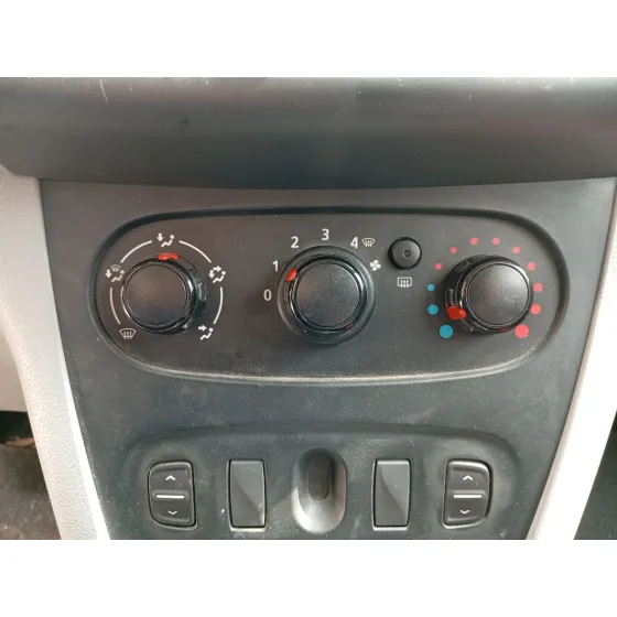 Mando Climatizador para Dacia Sandero Ii (B8_)