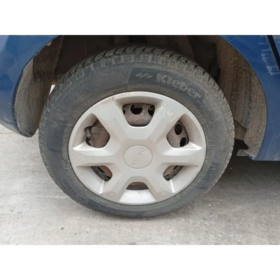 Mangueta Trasera Derecha para Dacia Sandero Ii (B8_)