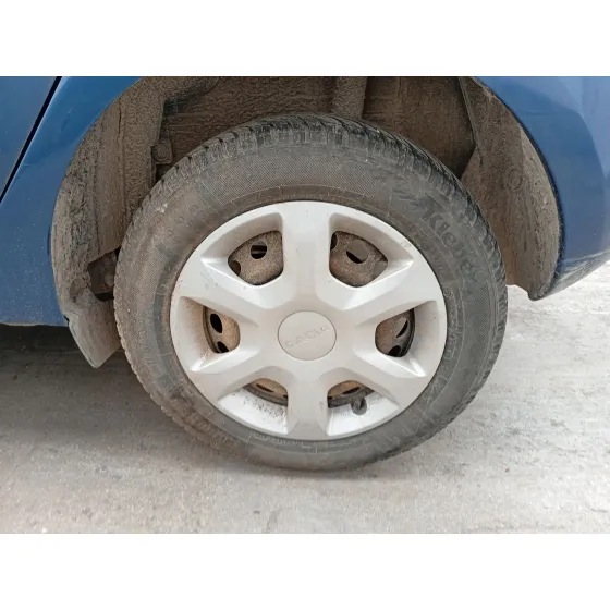 Mangueta Trasera Izquierda para Dacia Sandero Ii (B8_)