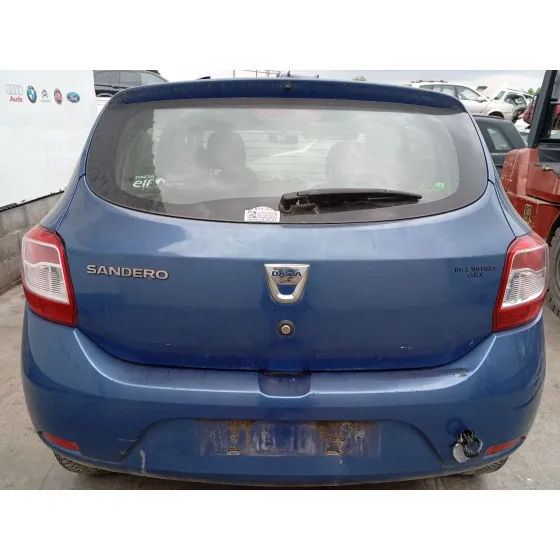 Motor Limpia Trasero para Dacia Sandero Ii (B8_)
