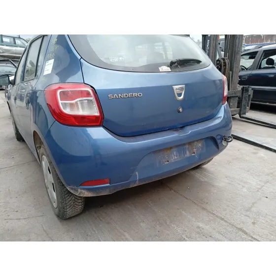 Paragolpes Trasero para Dacia Sandero Ii (B8_)