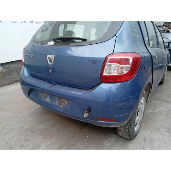Paragolpes Trasero para Dacia Sandero Ii (B8_)