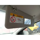 Parasol Derecho para Dacia Sandero Ii (B8_)