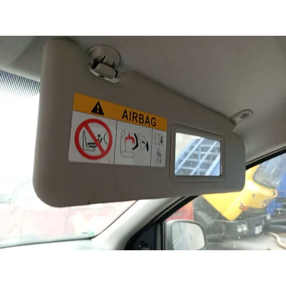 Parasol Derecho para Dacia Sandero Ii (B8_)