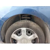 Paso De Rueda Delantero Izquierdo para Dacia Sandero Ii (B8_)