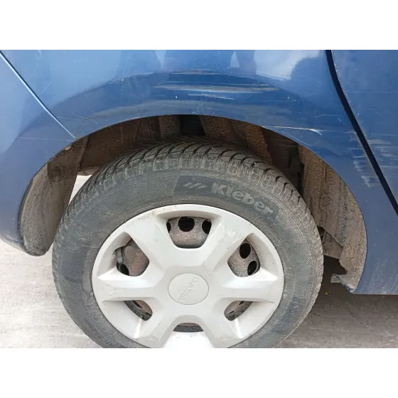 Paso De Rueda Trasero Derecho para Dacia Sandero Ii (B8_)