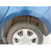 Paso De Rueda Trasero Izquierdo para Dacia Sandero Ii (B8_)
