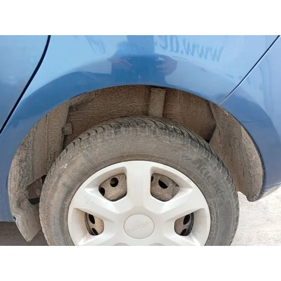 Paso De Rueda Trasero Izquierdo para Dacia Sandero Ii (B8_)