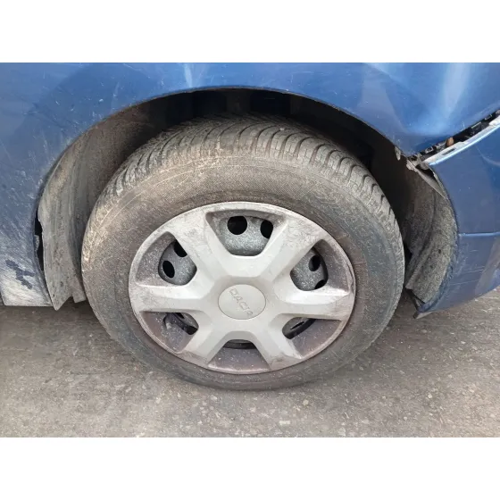 Pinza Freno Delantera Izquierda para Dacia Sandero Ii (B8_)
