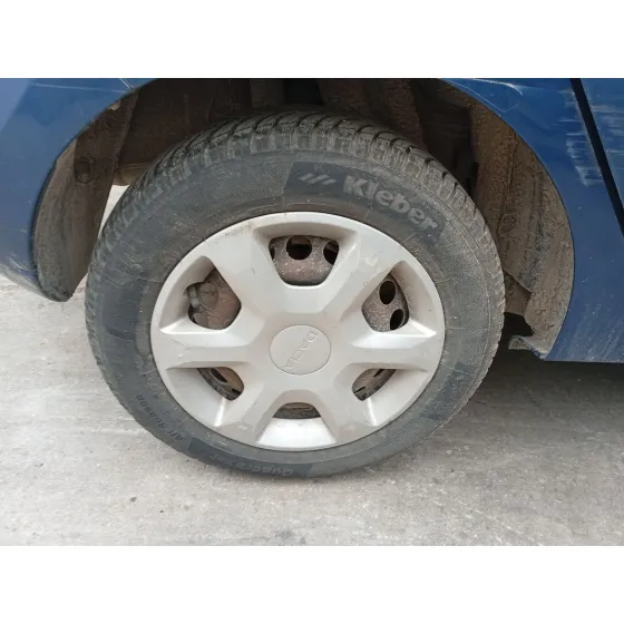 Pinza Freno Trasera Derecha para Dacia Sandero Ii (B8_)