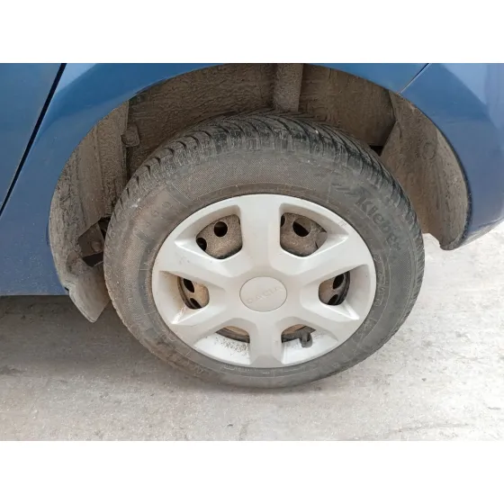 Pinza Freno Trasera Izquierda para Dacia Sandero Ii (B8_)