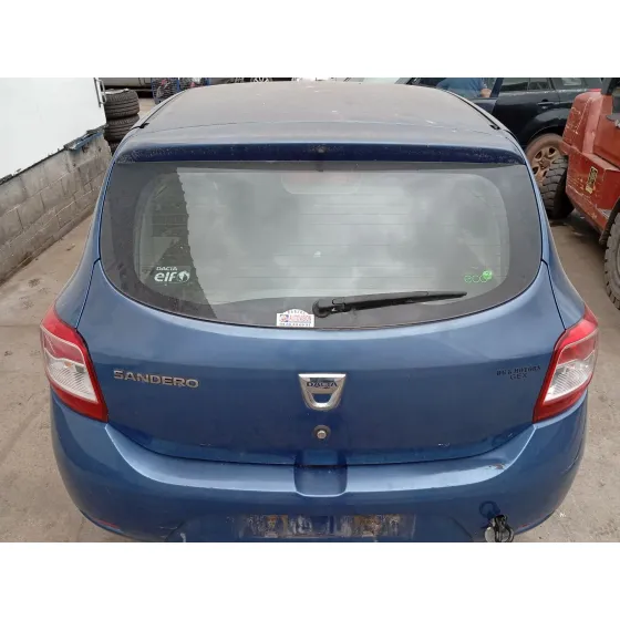 Porton Trasero para Dacia Sandero Ii (B8_)