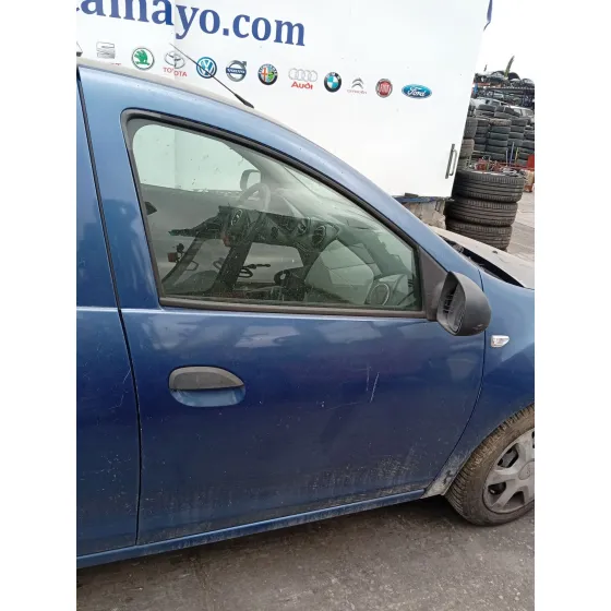Puerta Delantera Derecha para Dacia Sandero Ii (B8_)