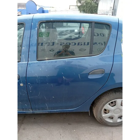 Puerta Trasera Izquierda para Dacia Sandero Ii (B8_)
