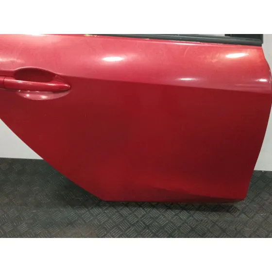 Puerta Trasera Derecha para Mazda 3 Lim. (Bl)