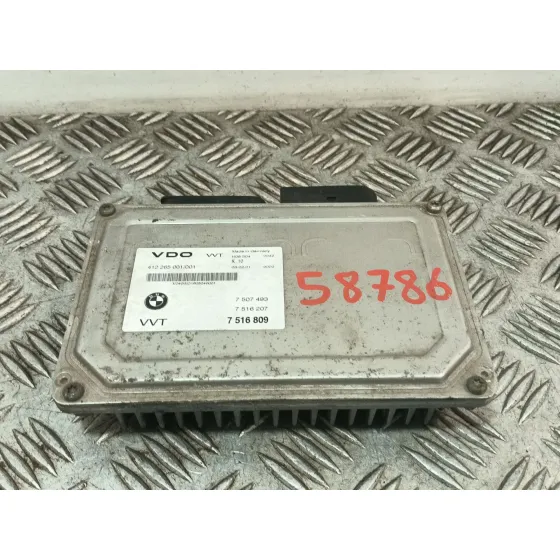 Centralita Motor Uce para Bmw Serie 3 Compact (E46)
