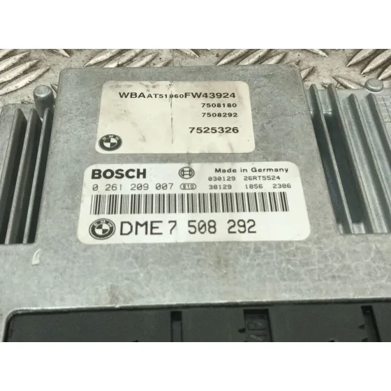 Centralita Motor Uce para Bmw Serie 3 Compact (E46)