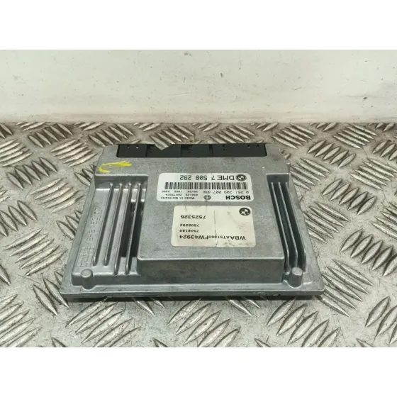 Centralita Motor Uce para Bmw Serie 3 Compact (E46)