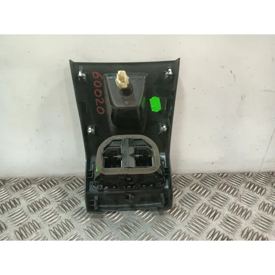 Rejilla Aireadora para Renault Megane Iv Hatchback (B9A/M/N_)