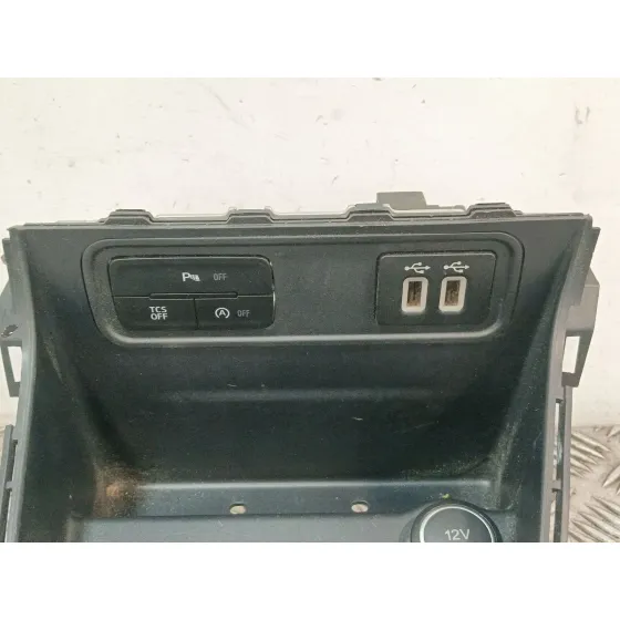 Pomo Palanca Cambio para Ford Ecosport