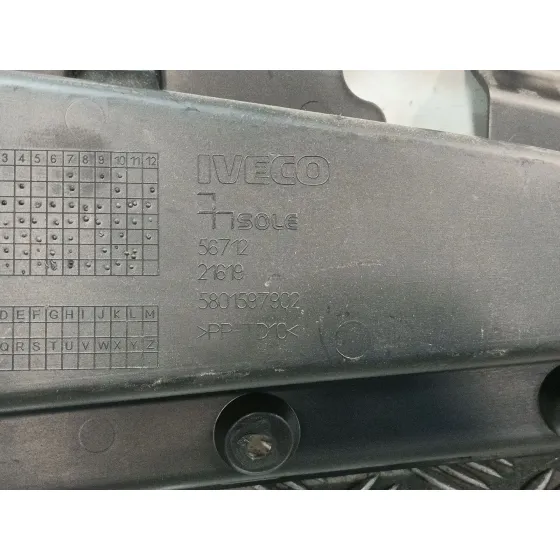 Moldura para Iveco Daily Vi Furgoneta