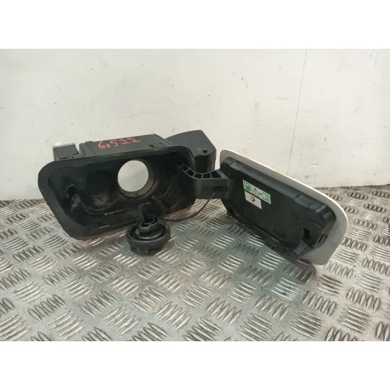 Tapa Exterior Combustible para Peugeot 3008 Ii Suv (Mc_, Mr_, Mj_, M4_)