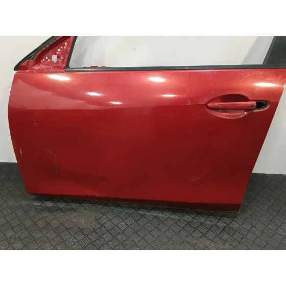 Puerta Delantera Izquierda para Mazda 3 Lim. (Bl)
