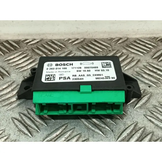 Modulo Electronico para Peugeot 3008 Ii Suv (Mc_, Mr_, Mj_, M4_)