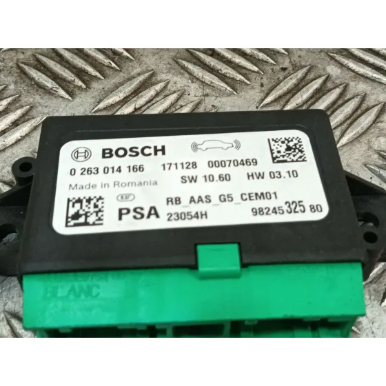 Modulo Electronico para Peugeot 3008 Ii Suv (Mc_, Mr_, Mj_, M4_)