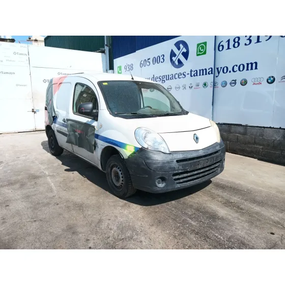 Caja Cambios para Renault Kangoo Express (Fw0/1_)