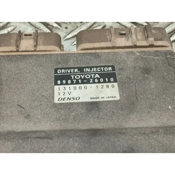 Modulo Electronico para Toyota Rav 4 (A2)