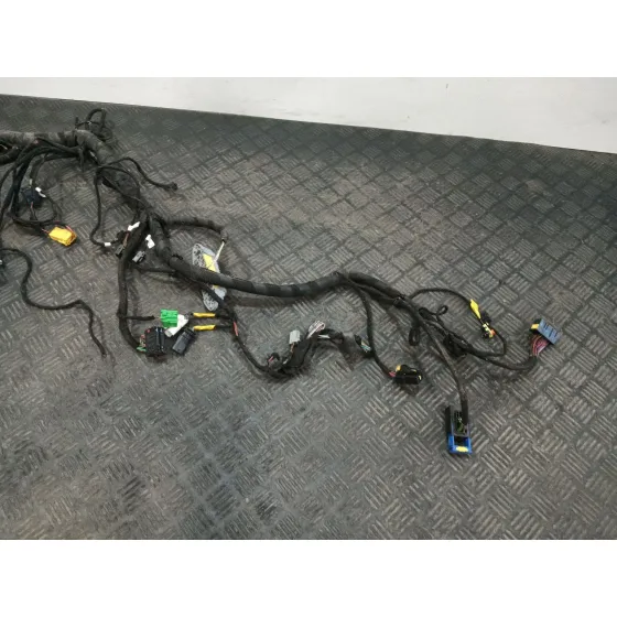 Instalacion Electrica Salpicadero para Iveco Daily Vi Furgoneta