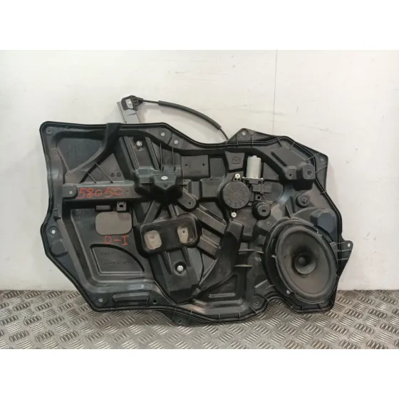 Elevalunas Delantero Izquierdo para Mazda 3 Lim. (Bl)