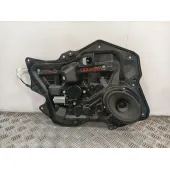 Elevalunas Trasero Derecho para Mazda 3 Lim. (Bl)