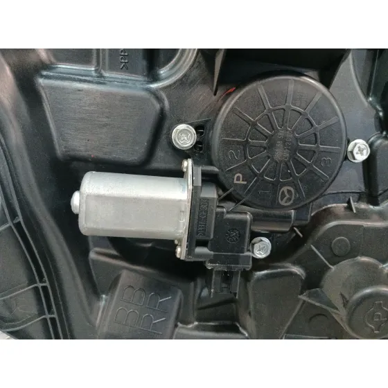 Elevalunas Trasero Derecho para Mazda 3 Lim. (Bl)
