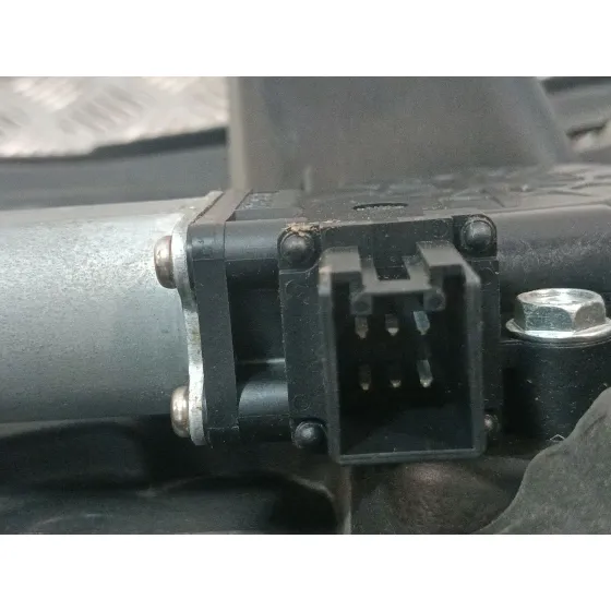 Elevalunas Trasero Derecho para Mazda 3 Lim. (Bl)
