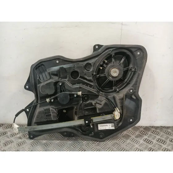 Elevalunas Trasero Derecho para Mazda 3 Lim. (Bl)