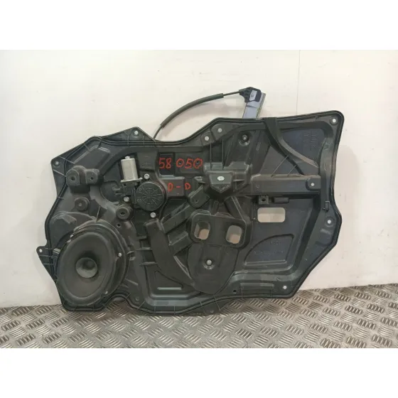 Elevalunas Delantero Derecho para Mazda 3 Lim. (Bl)