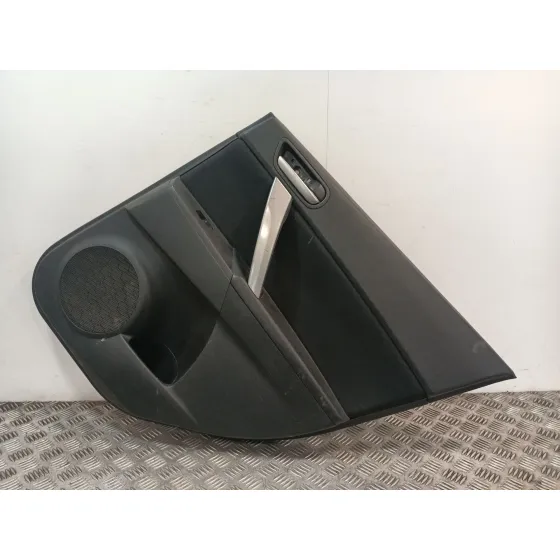 Guarnecido Puerta Trasera Derecha para Mazda 3 Lim. (Bl)