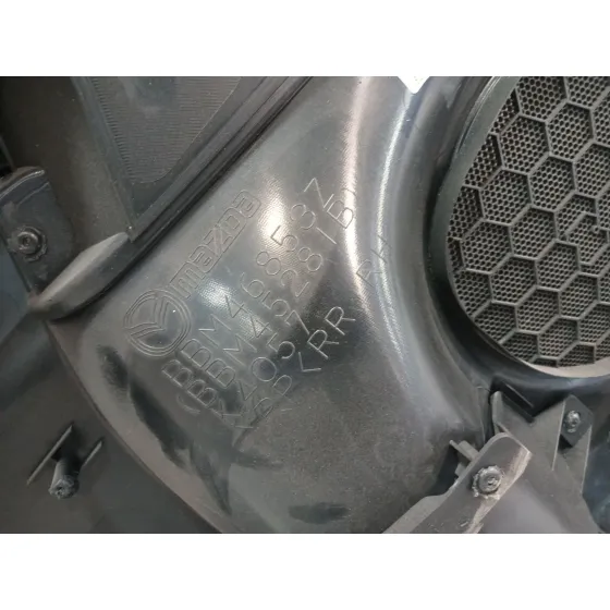 Guarnecido Puerta Trasera Derecha para Mazda 3 Lim. (Bl)
