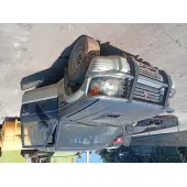 Amortiguador Delantero Izquierdo para Mitsubishi Montero (V3_W, V2_W, V4_W, V5_W)