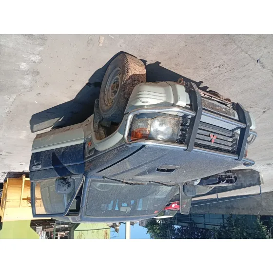 Amortiguador Delantero Izquierdo para Mitsubishi Montero (V3_W, V2_W, V4_W, V5_W)