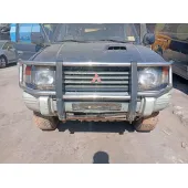 Refuerzo Paragolpes Delantero para Mitsubishi Montero (V3_W, V2_W, V4_W, V5_W)
