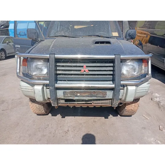 Refuerzo Paragolpes Delantero para Mitsubishi Montero (V3_W, V2_W, V4_W, V5_W)