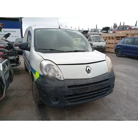 Amortiguador Delantero Derecho para Renault Kangoo Express (Fw0/1_)