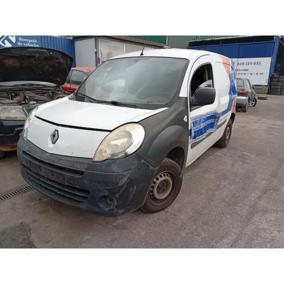 Amortiguador Delantero Izquierdo para Renault Kangoo Express (Fw0/1_)