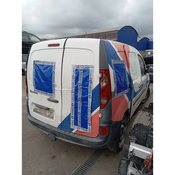 Amortiguador Trasero Derecho para Renault Kangoo Express (Fw0/1_)