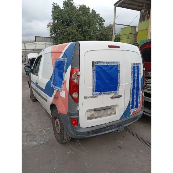 Amortiguador Trasero Izquierdo para Renault Kangoo Express (Fw0/1_)