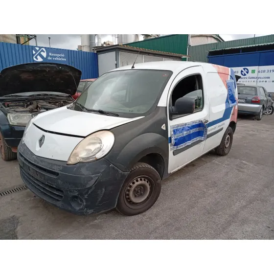 Barra Estabilizadora Delantera para Renault Kangoo Express (Fw0/1_)