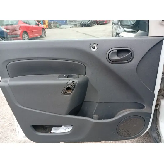 Elevalunas Delantero Izquierdo para Renault Kangoo Express (Fw0/1_)